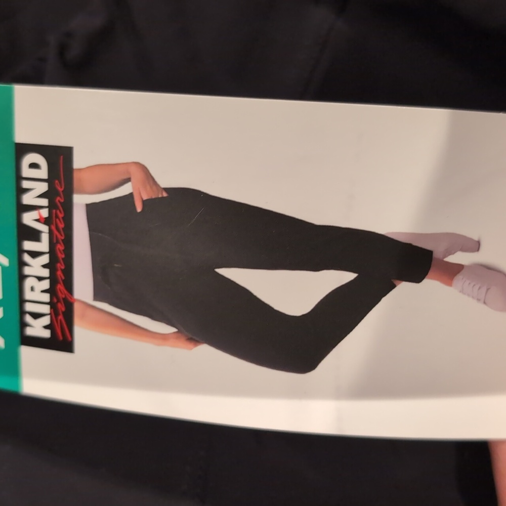 XL:🖤Kirkland Active Pants